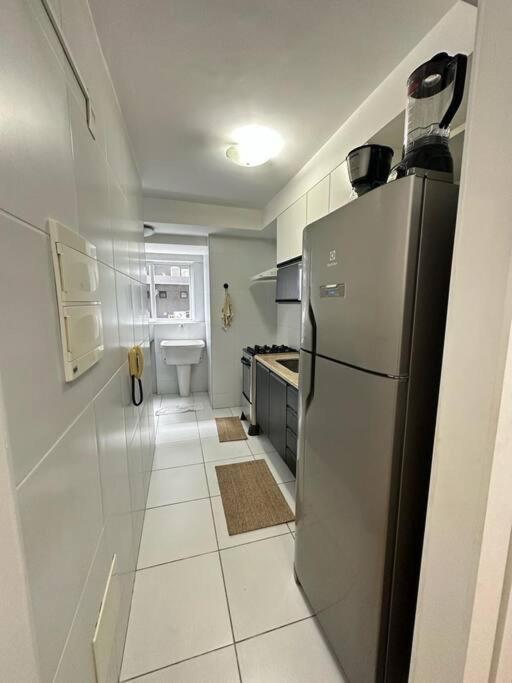 Apt Jtr Mobiliado Jatiuca 2 Qts Maceió Esterno foto
